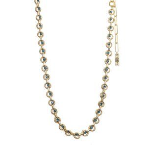 TOVA Juniper Necklace – Blue